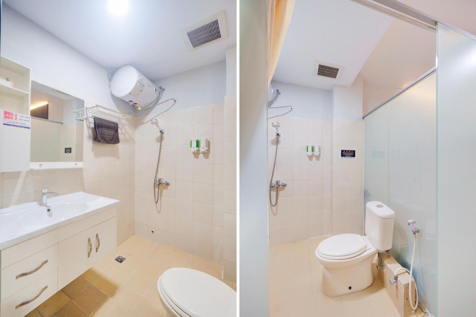 Capital O 94542 Hotel Suba Джакарта Екстериор снимка