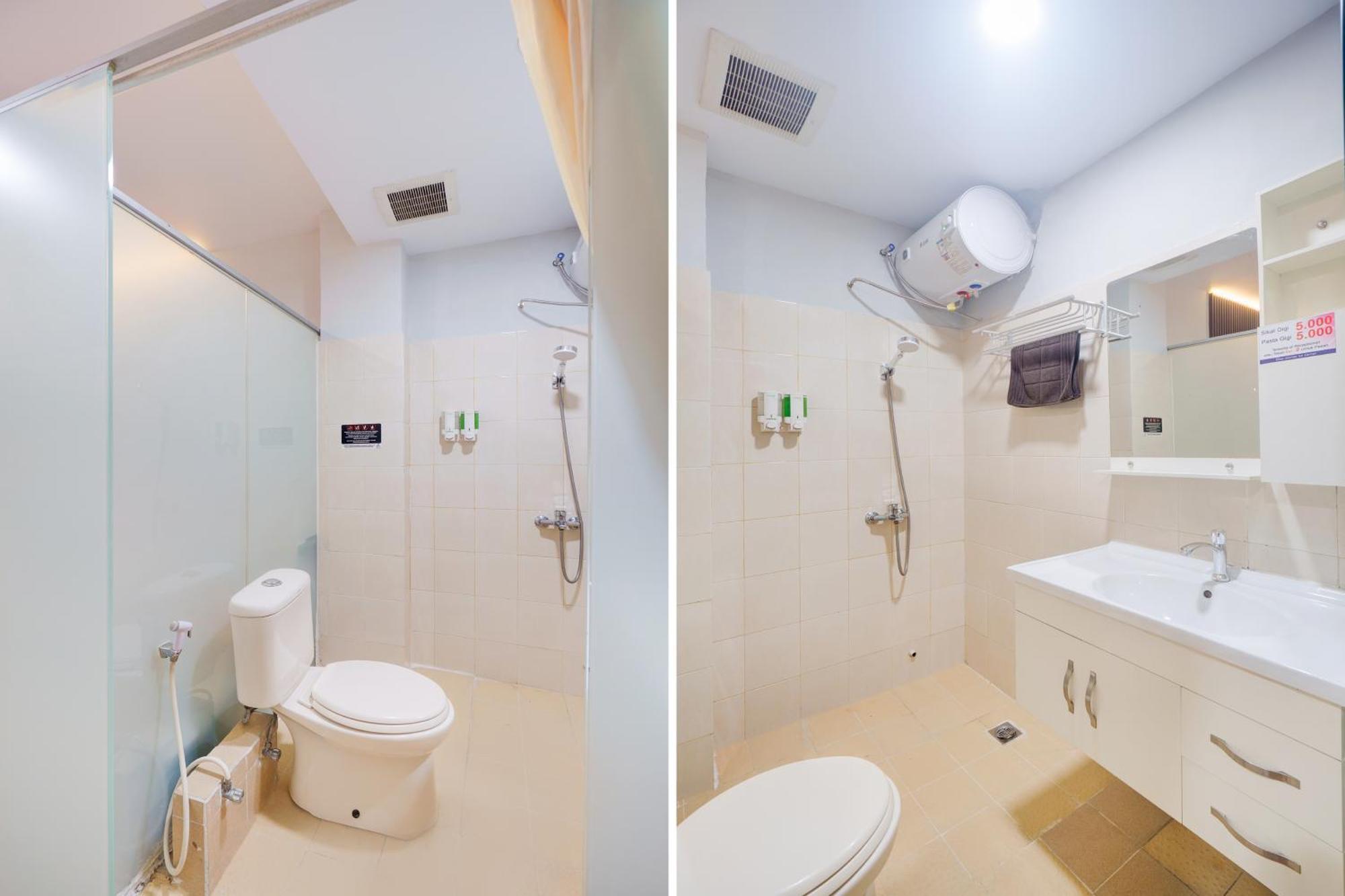 Capital O 94542 Hotel Suba Джакарта Екстериор снимка